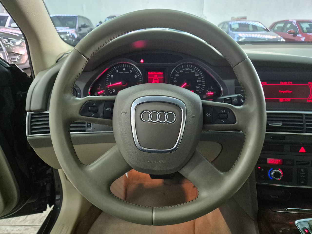 Foto Audi A6 6