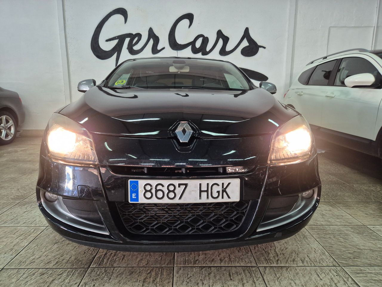 Foto Renault Mégane 1