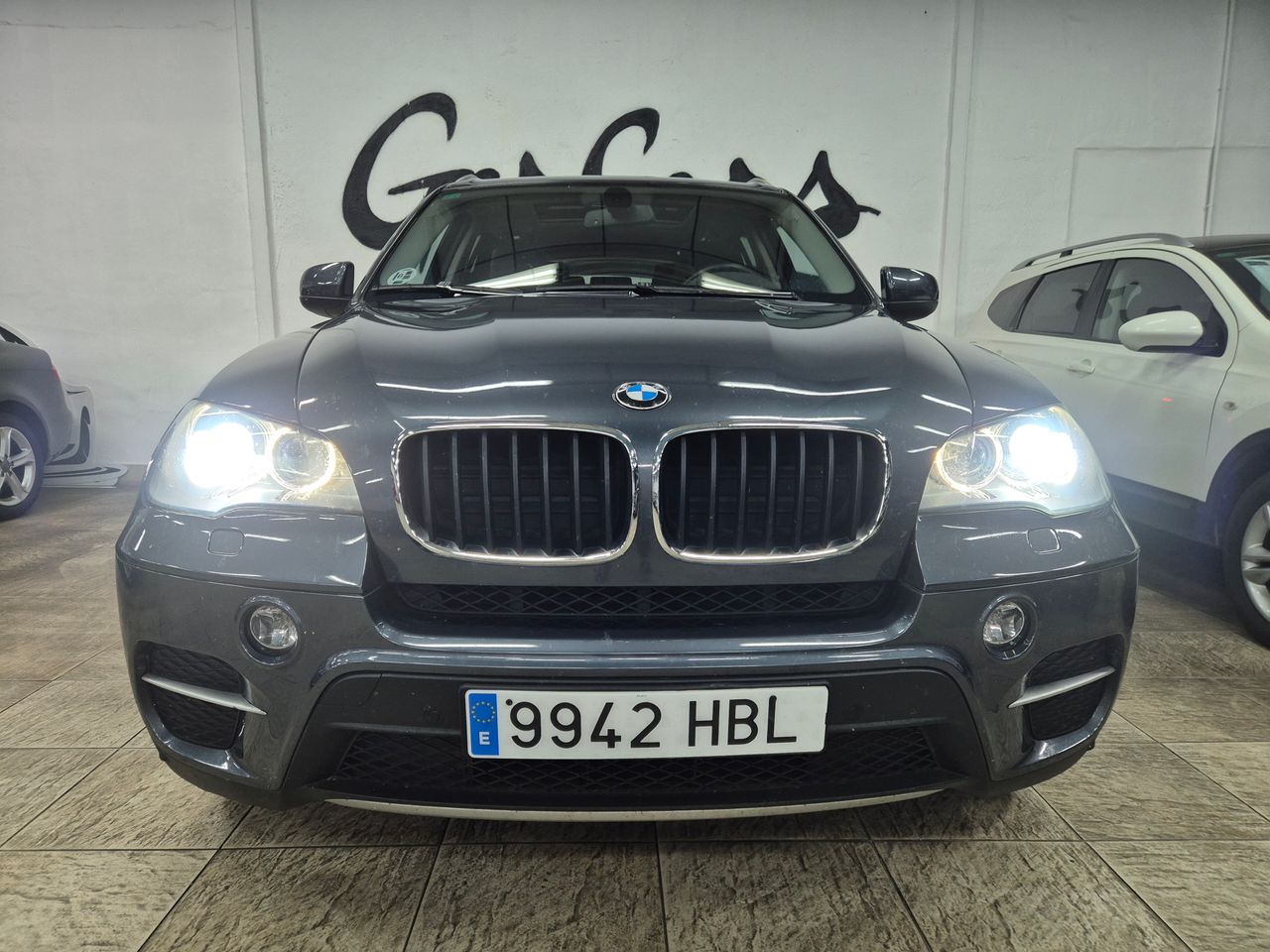 Foto BMW X5 2