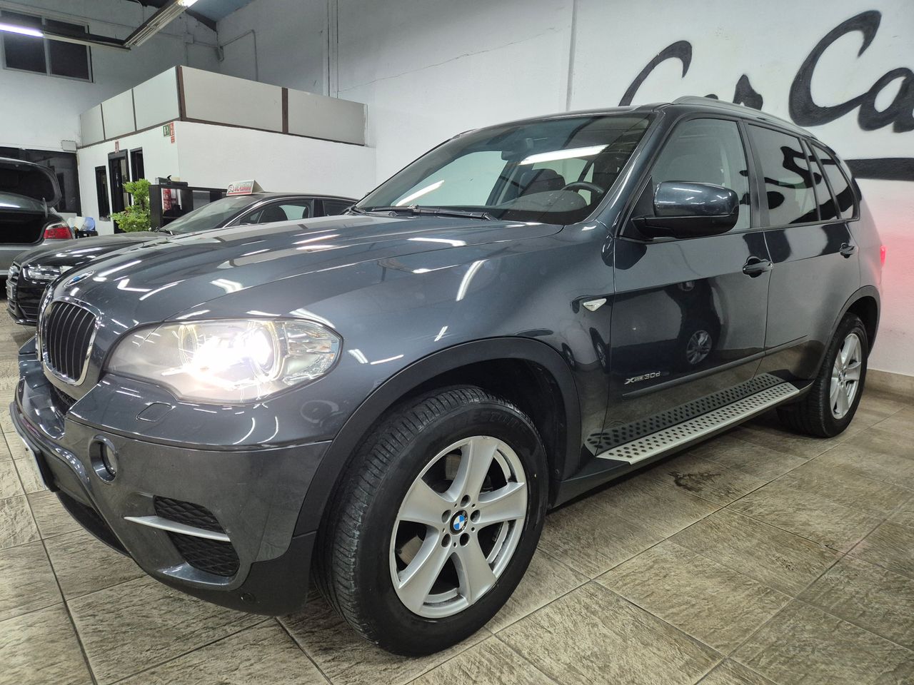 Foto BMW X5 3