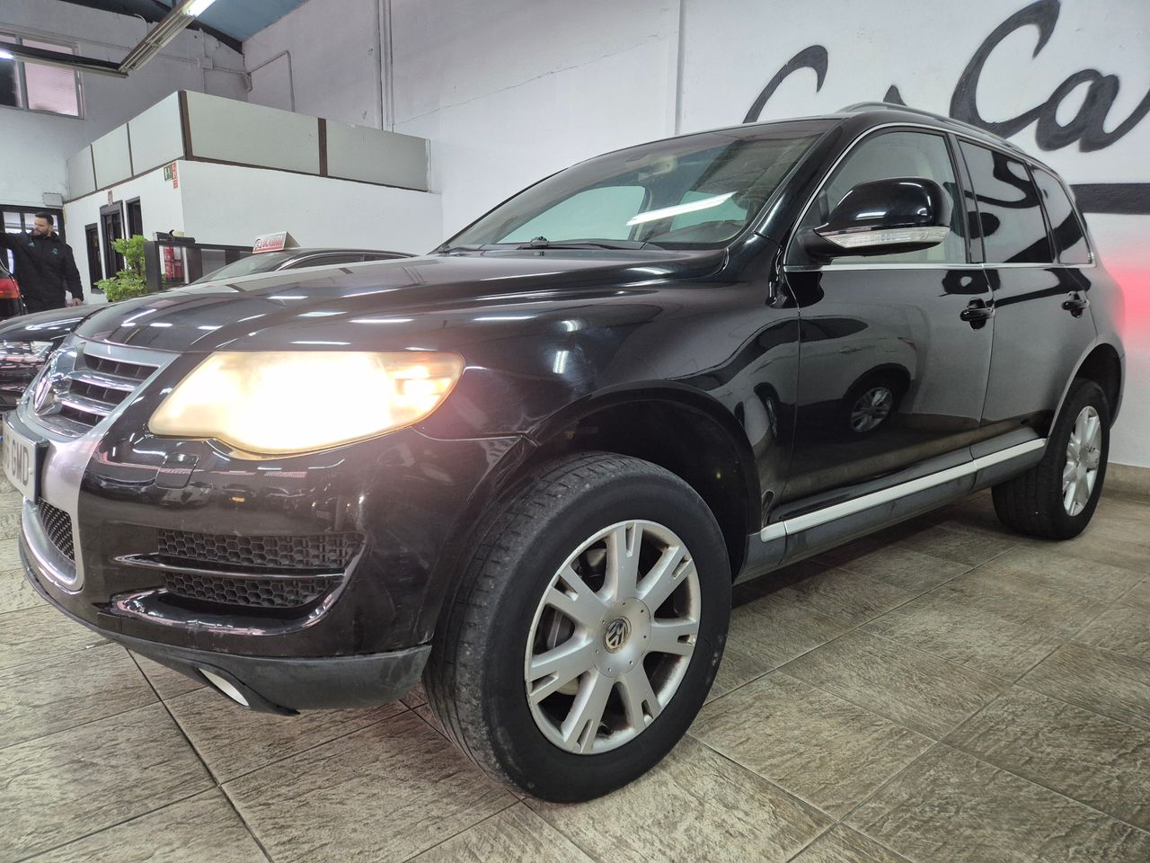 Foto Volkswagen Touareg 2