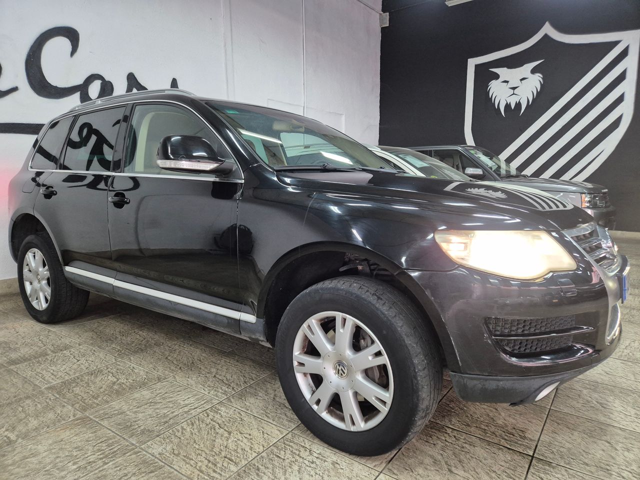 Foto Volkswagen Touareg 3