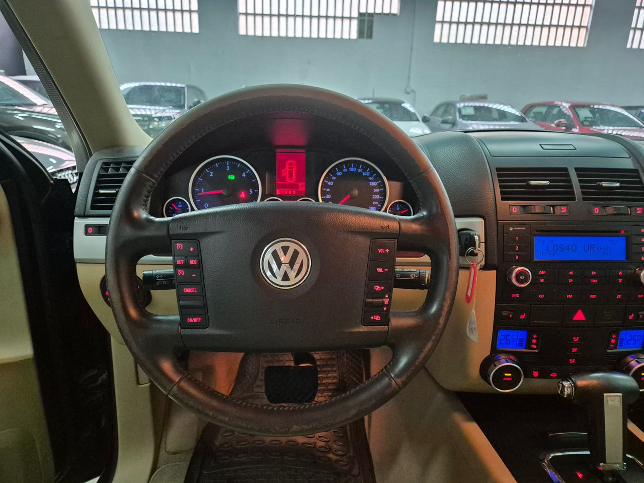 Foto Volkswagen Touareg 16