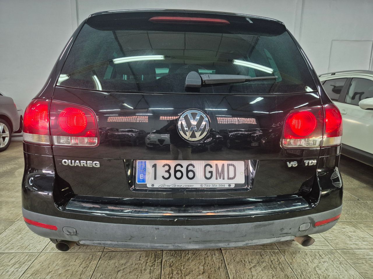 Foto Volkswagen Touareg 17