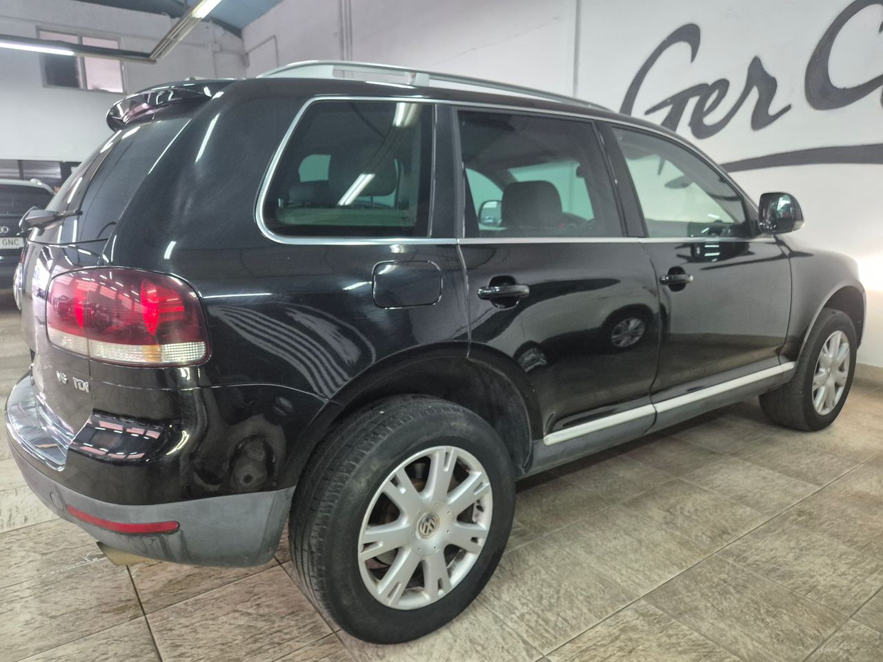 Foto Volkswagen Touareg 18