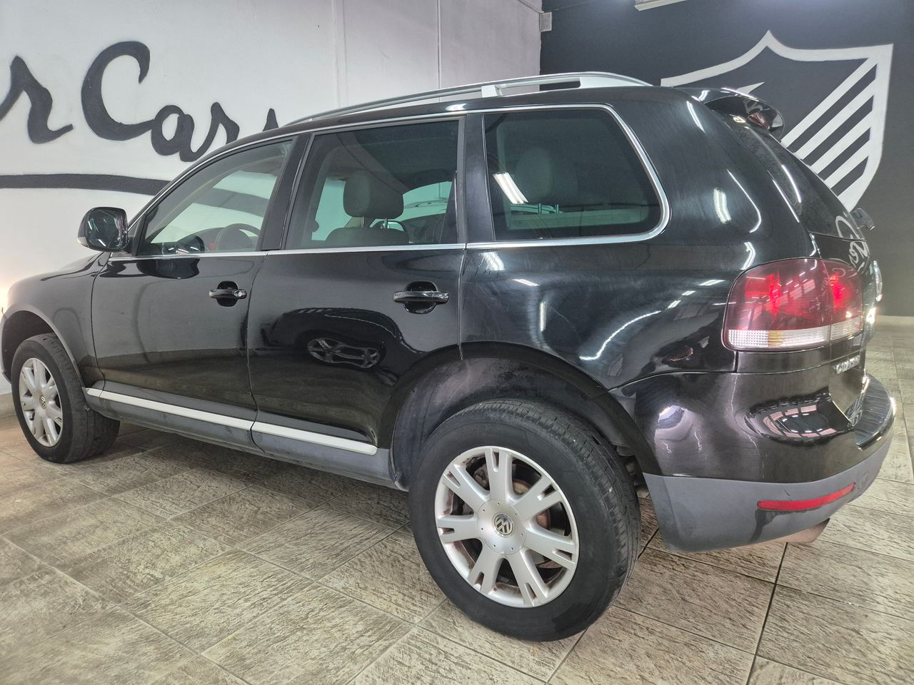 Foto Volkswagen Touareg 19