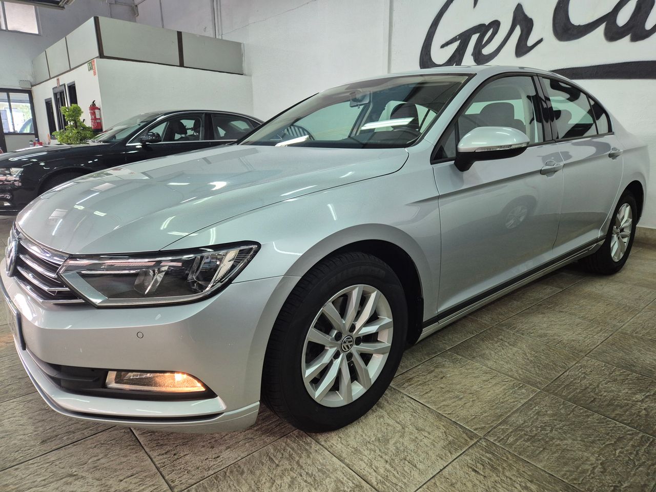 Foto Volkswagen Passat 2