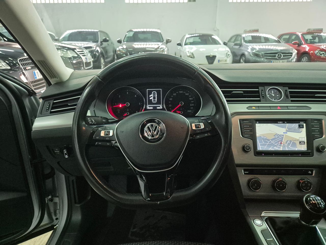 Foto Volkswagen Passat 18