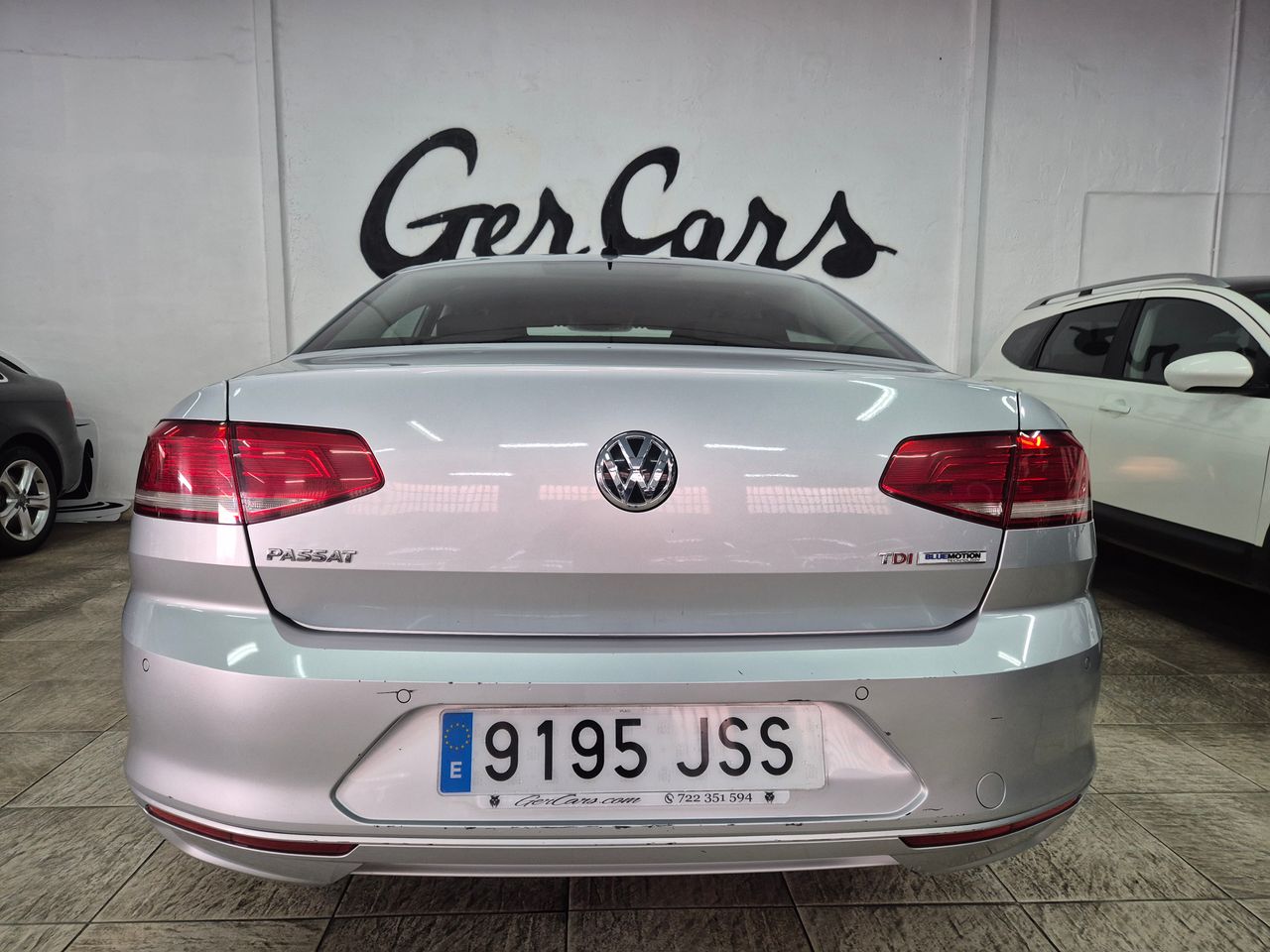 Foto Volkswagen Passat 19