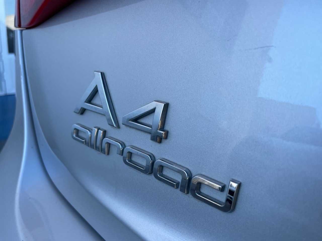 Foto Audi A4 Allroad Quattro 8