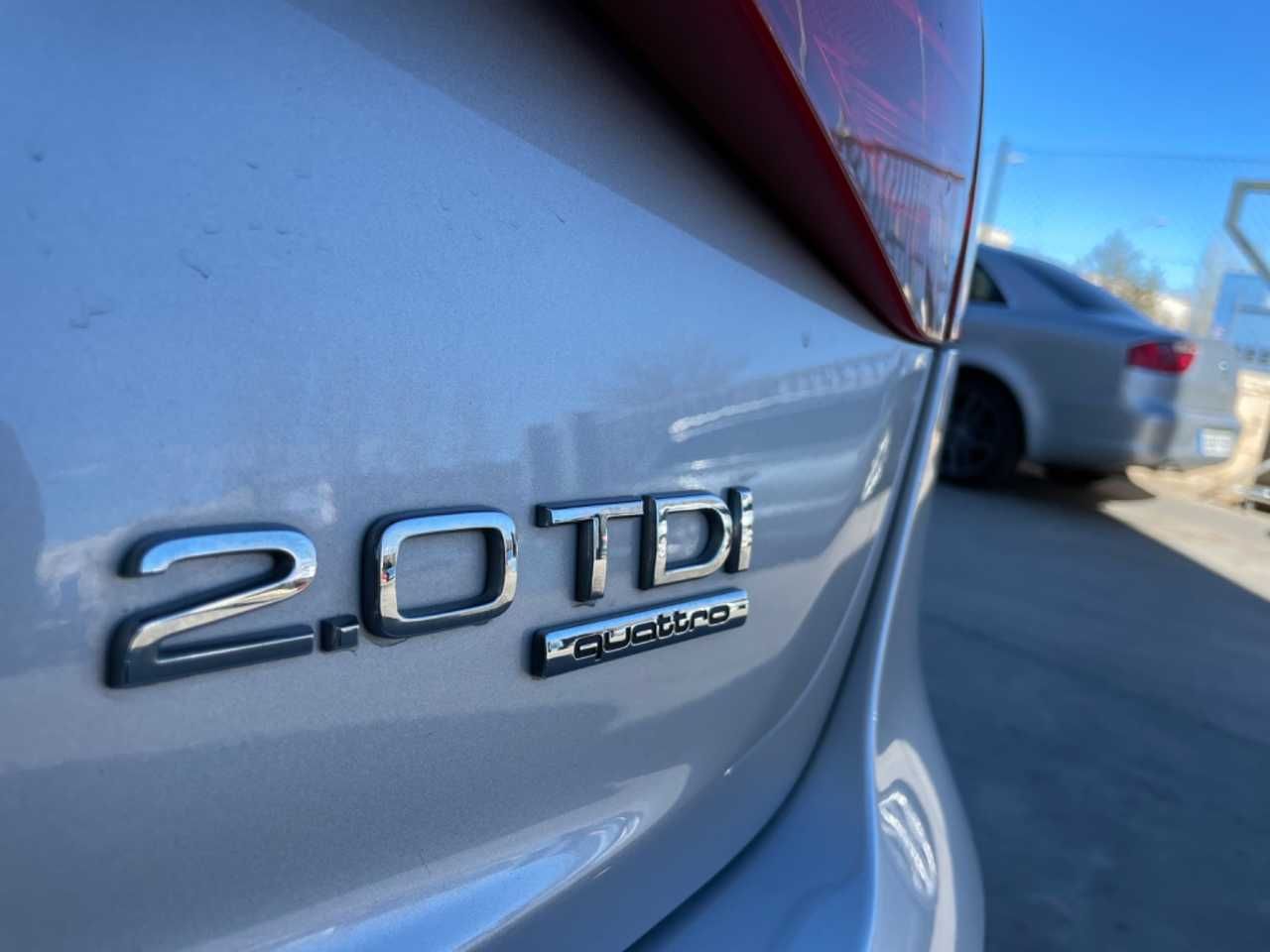 Foto Audi A4 Allroad Quattro 9