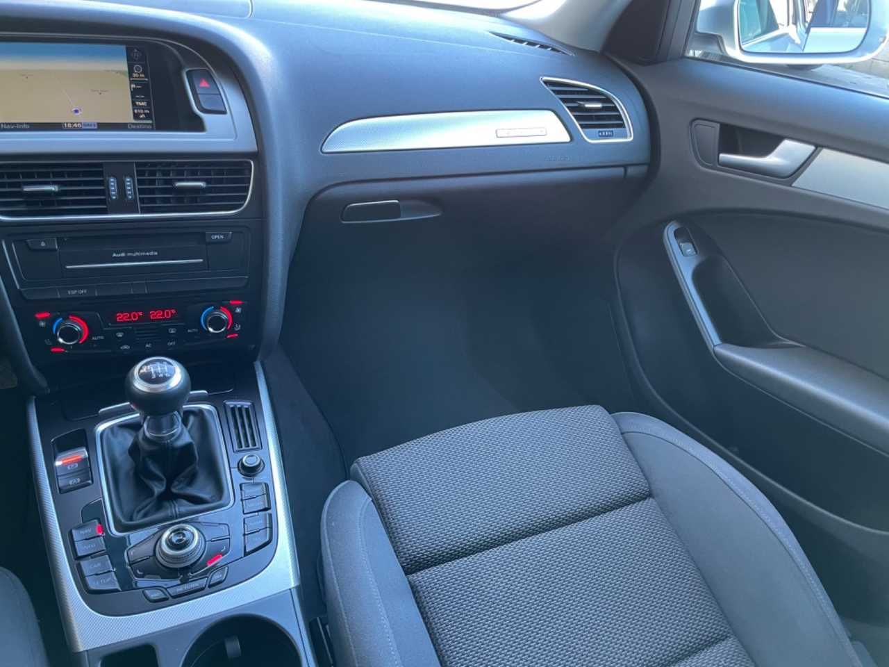 Foto Audi A4 Allroad Quattro 17