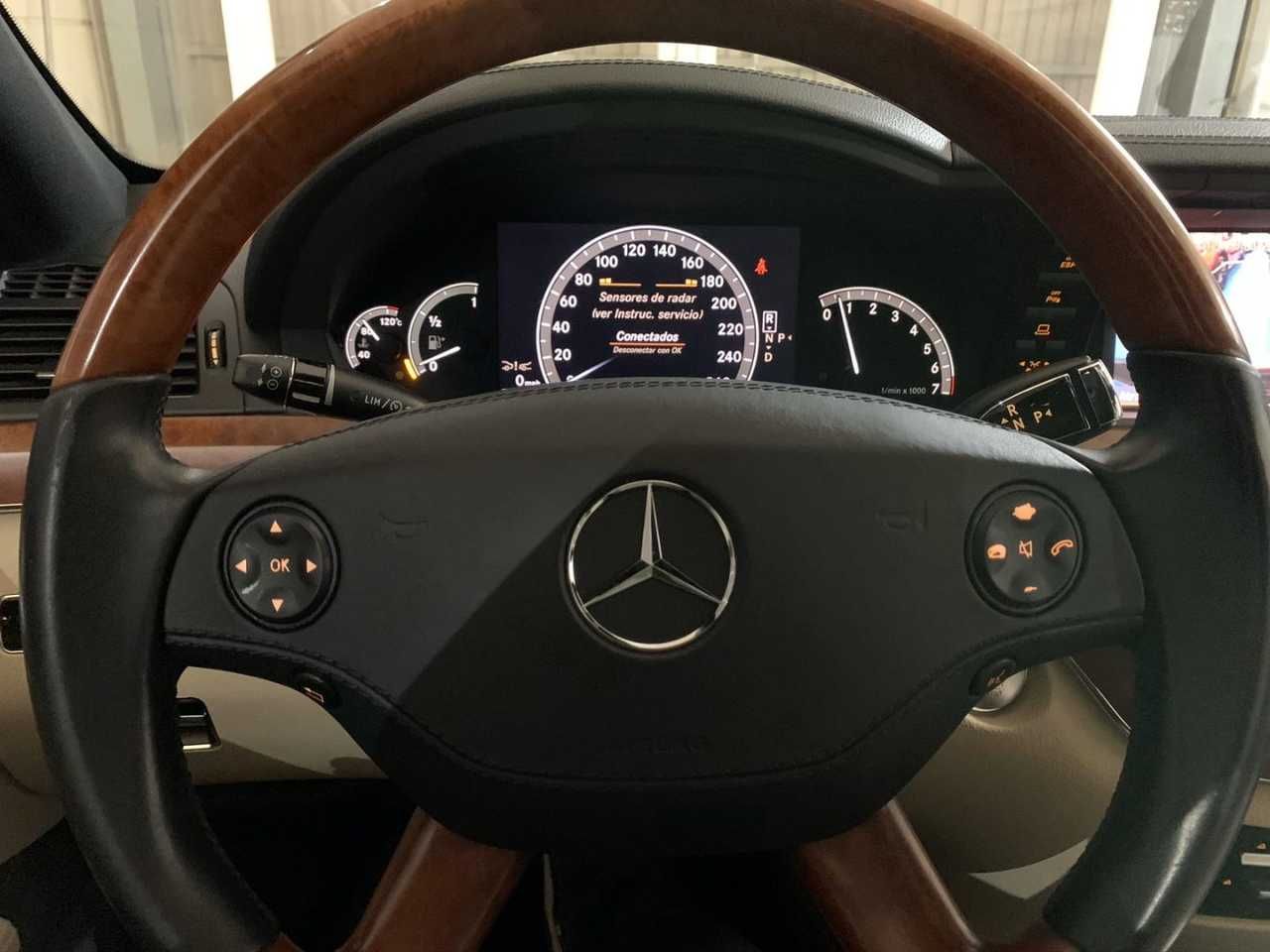 Foto Mercedes-Benz Clase S 20