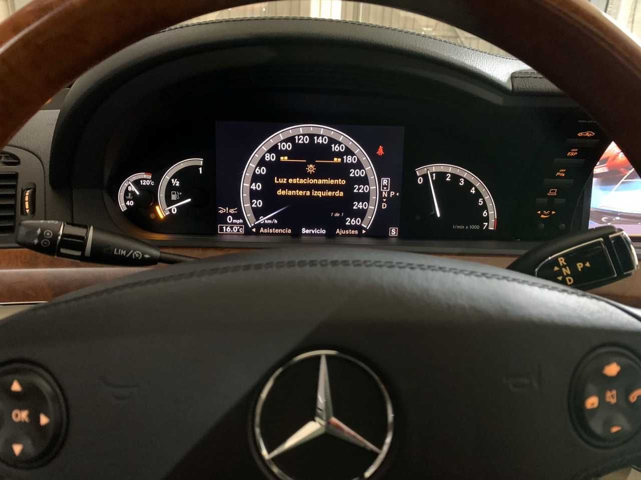 Foto Mercedes-Benz Clase S 22