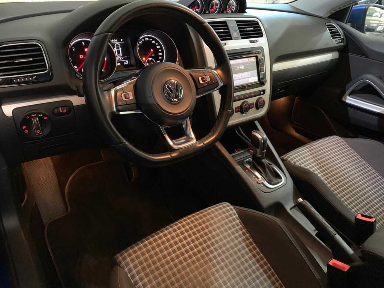 Foto Volkswagen Scirocco 9