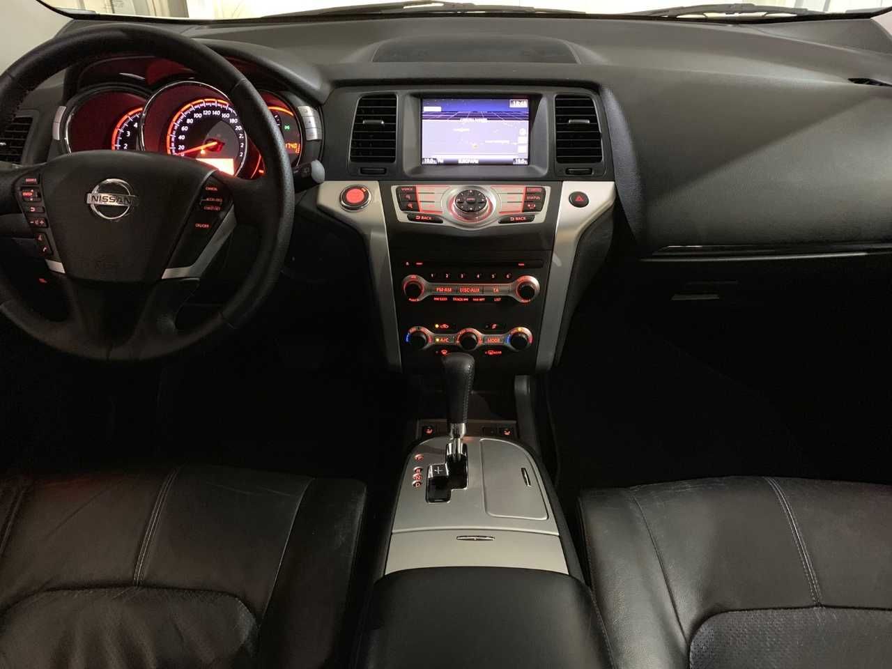 Foto Nissan Murano 10