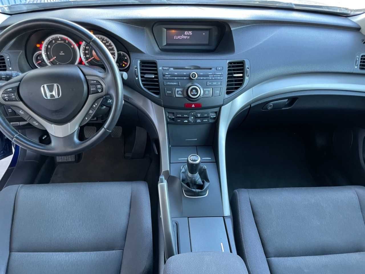 Foto Honda Accord 10