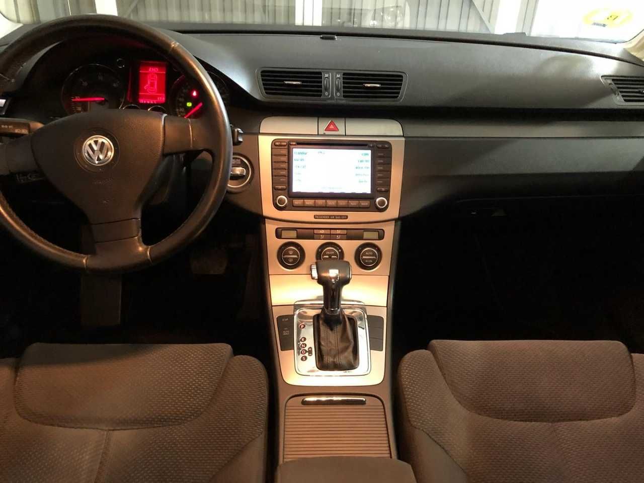 Foto Volkswagen Passat 2