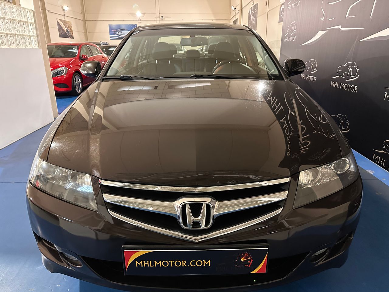 Foto Honda Accord 4