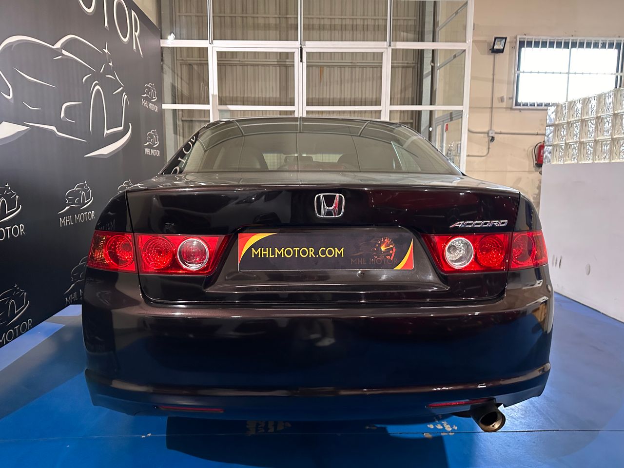 Foto Honda Accord 5