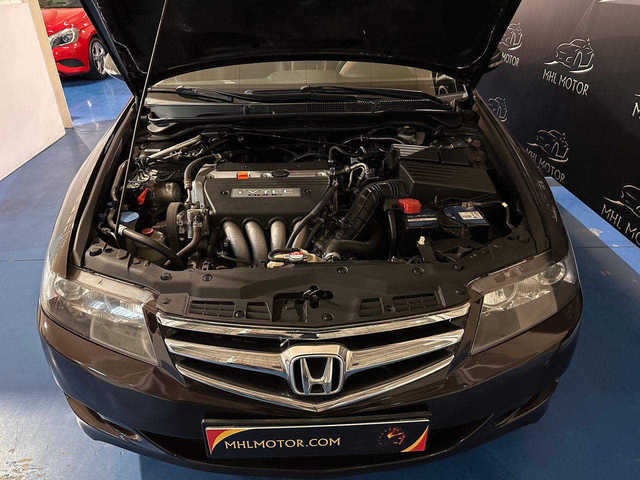 Foto Honda Accord 29