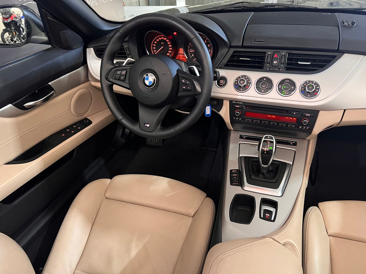Foto BMW Z4 23