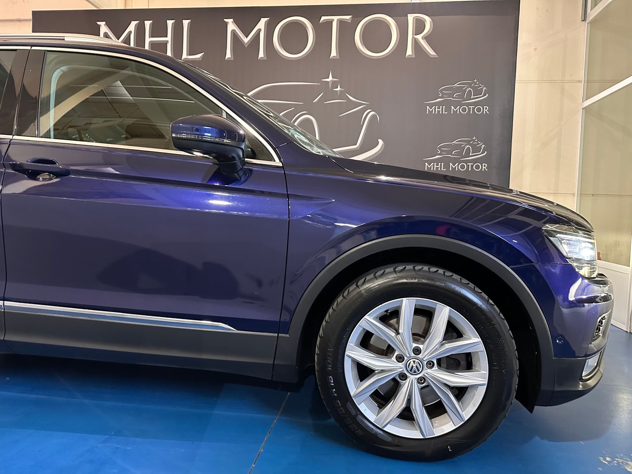 Foto Volkswagen Tiguan 14