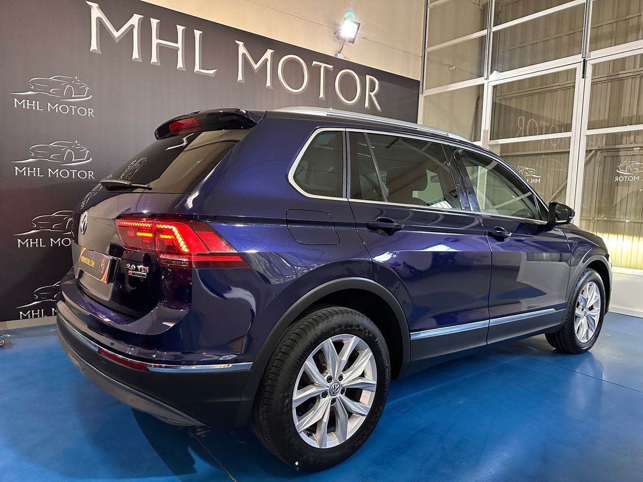 Foto Volkswagen Tiguan 16