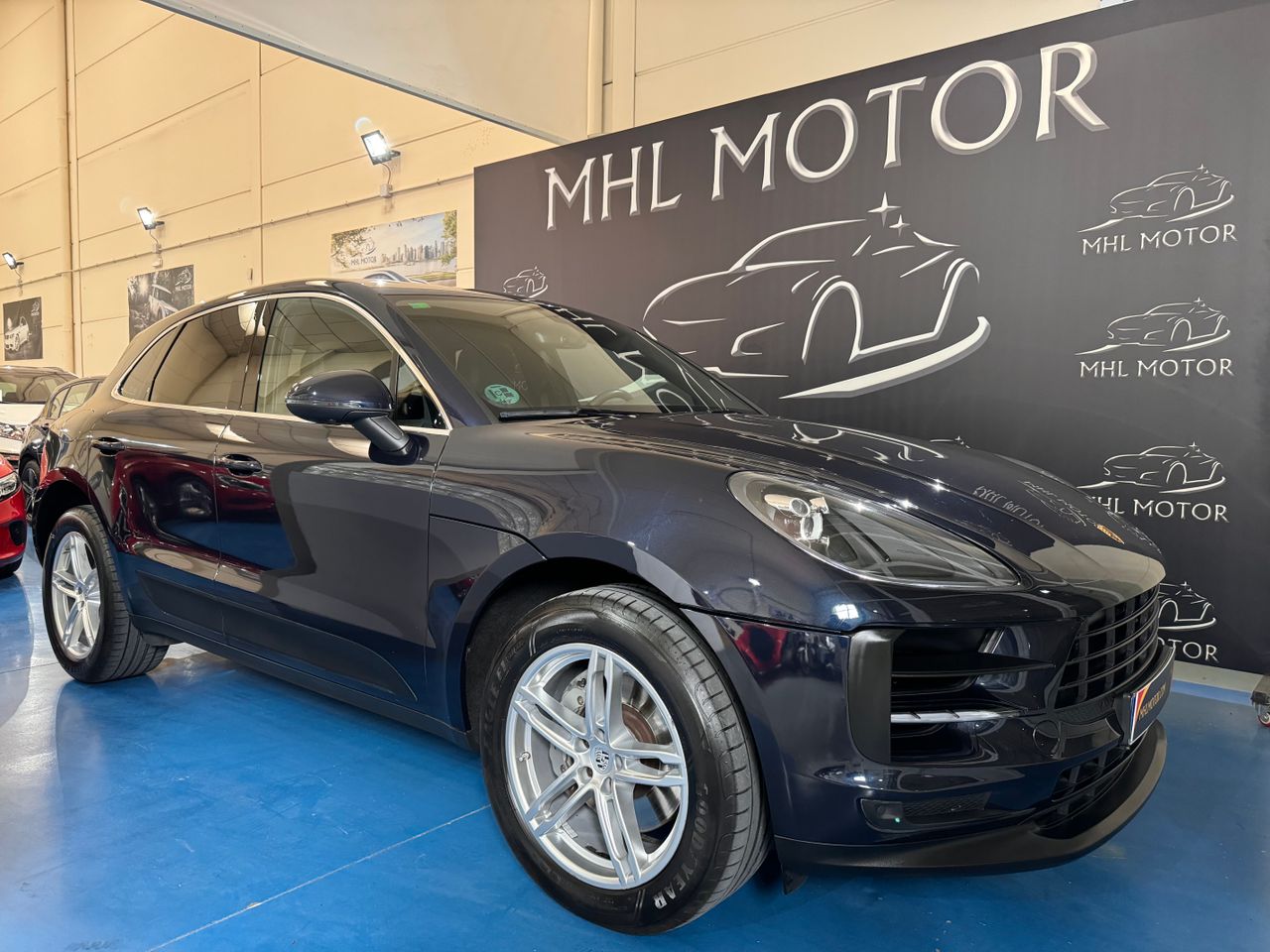 Foto Porsche Macan 8