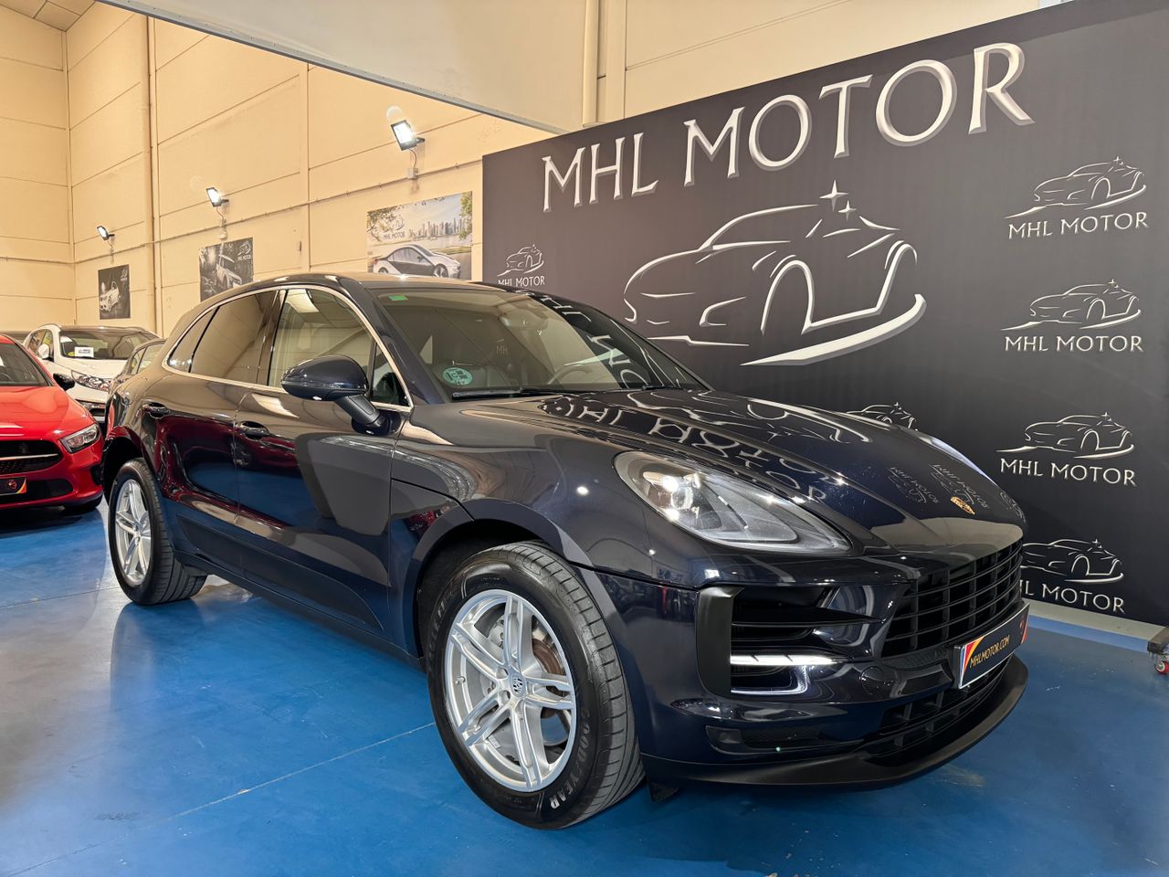 Foto Porsche Macan 9