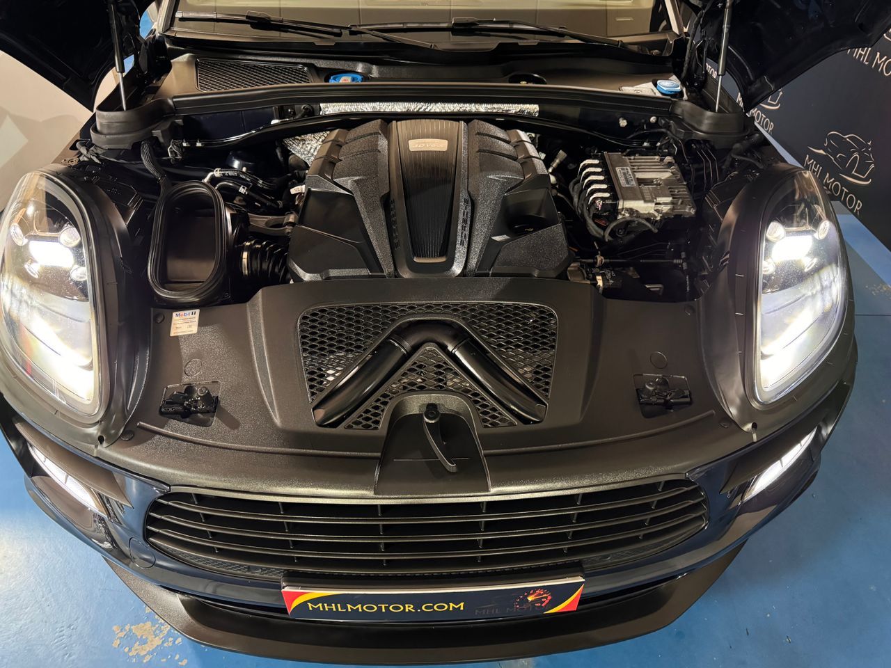 Foto Porsche Macan 38