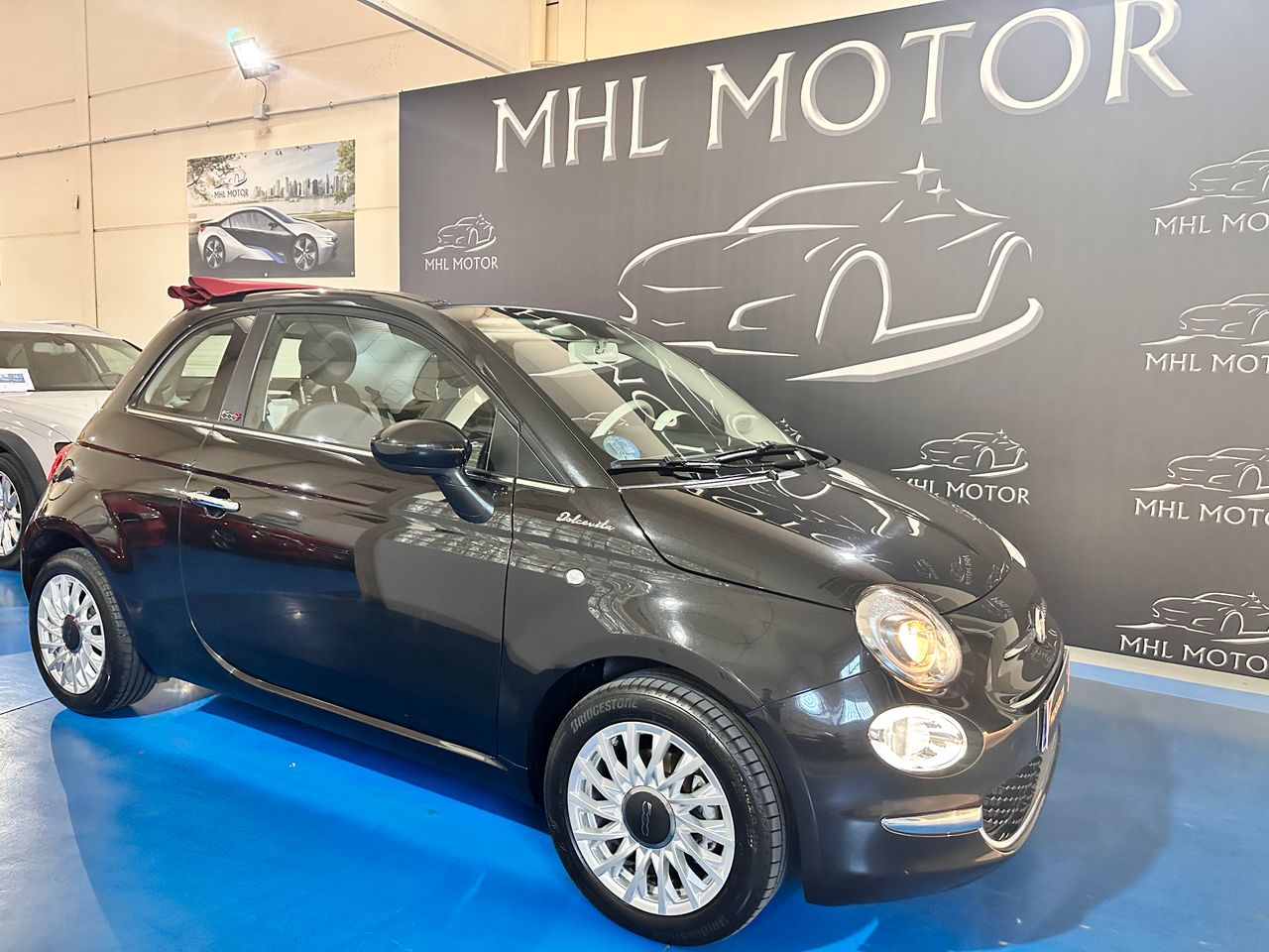 Foto Fiat 500C 4