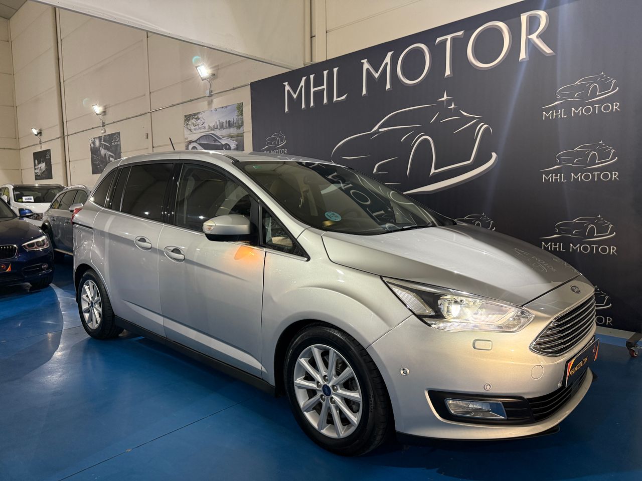 Foto Ford Grand C-MAX 44