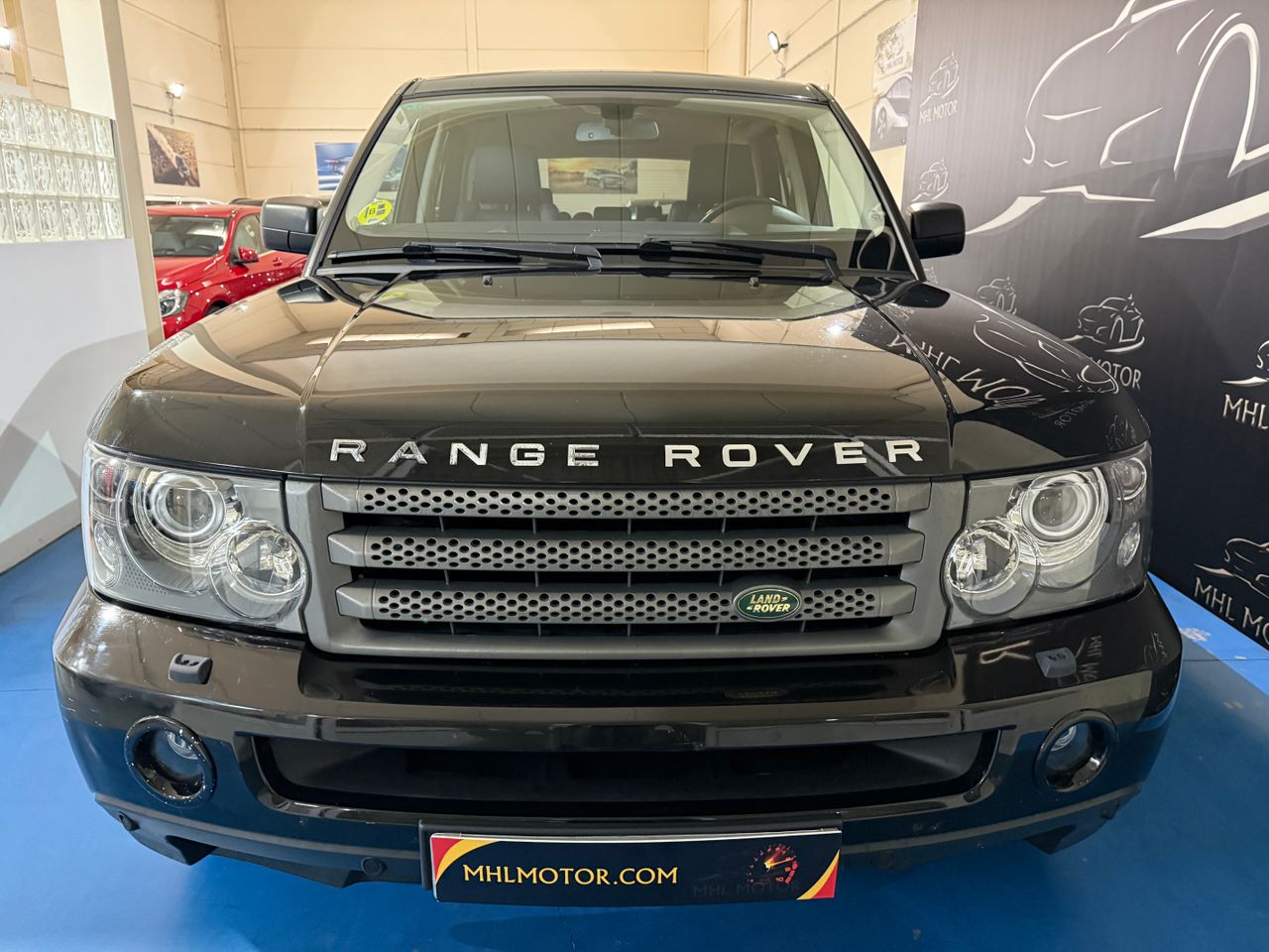 Foto Land-Rover Range Rover Sport 5