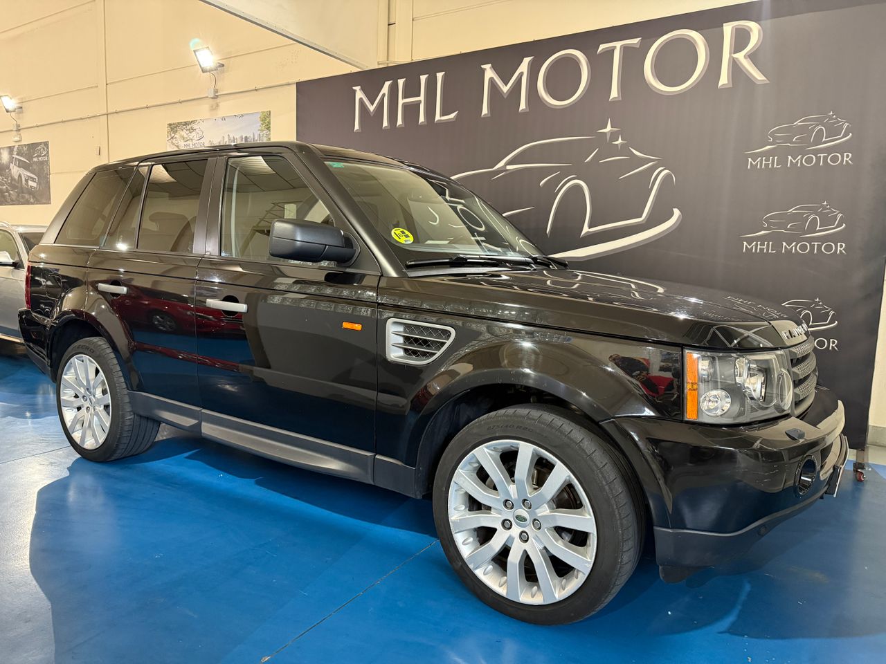 Foto Land-Rover Range Rover Sport 12