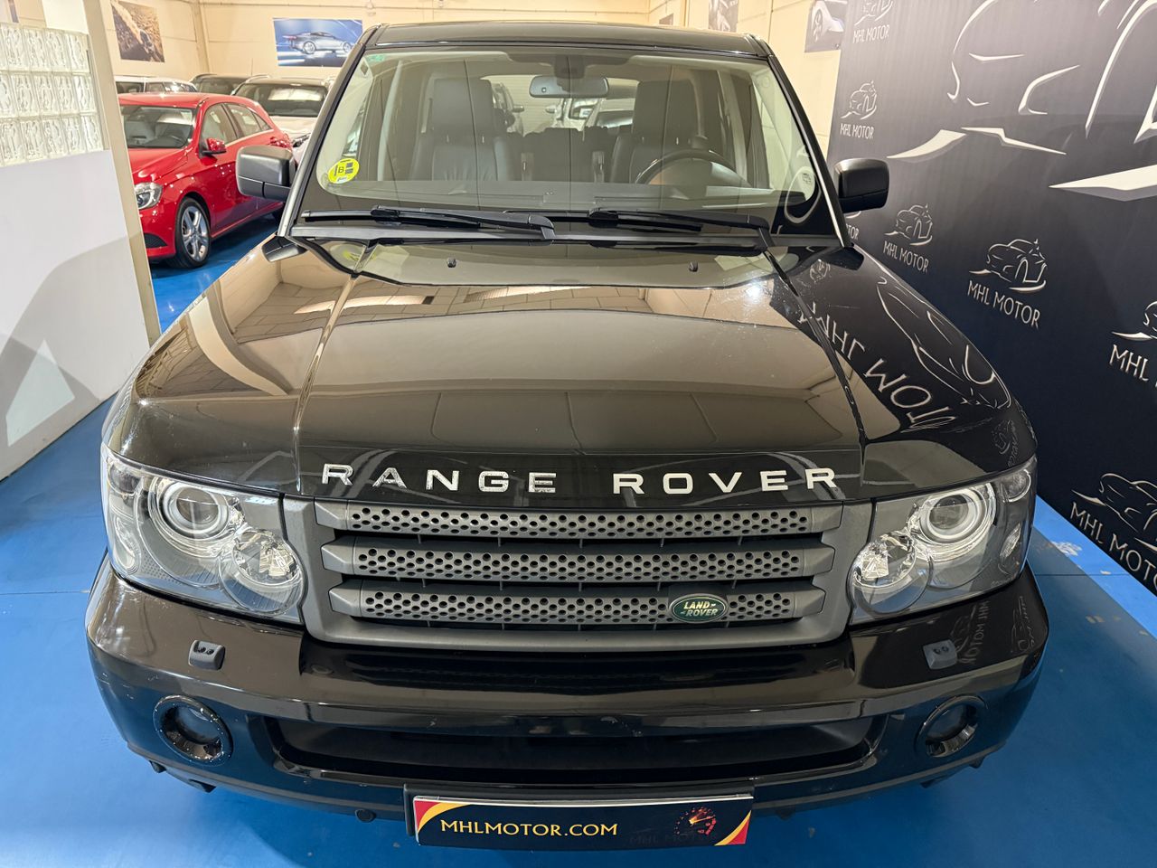 Foto Land-Rover Range Rover Sport 37