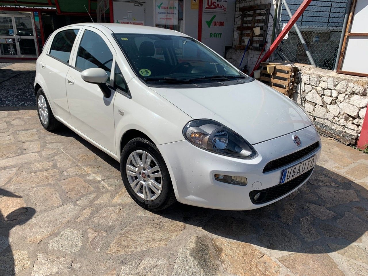 Foto Fiat Punto 2