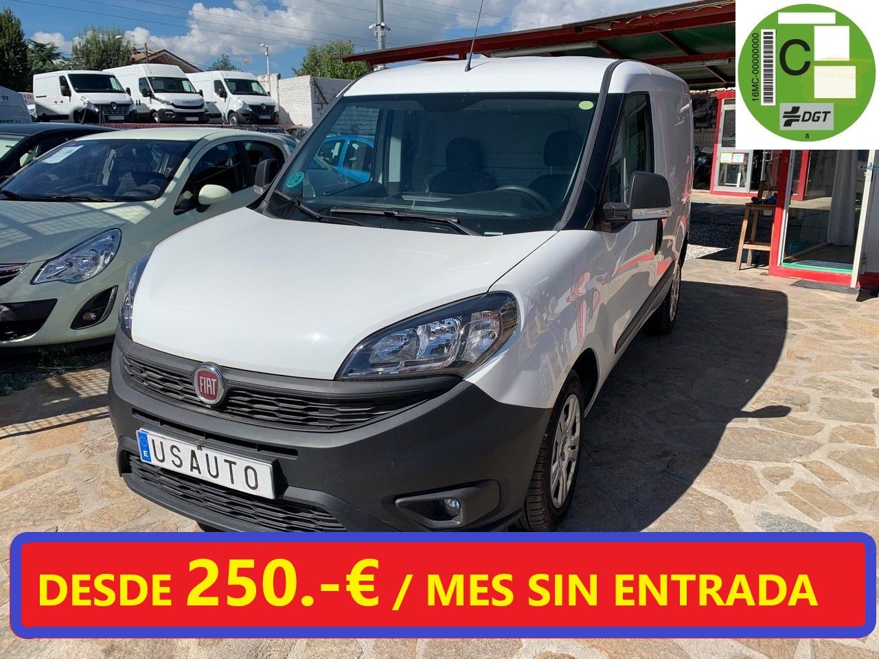 Foto Fiat Doblo Cargo 1