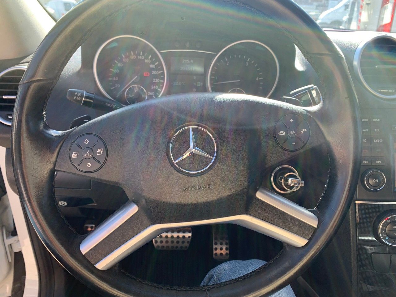 Foto Mercedes-Benz Clase M 17