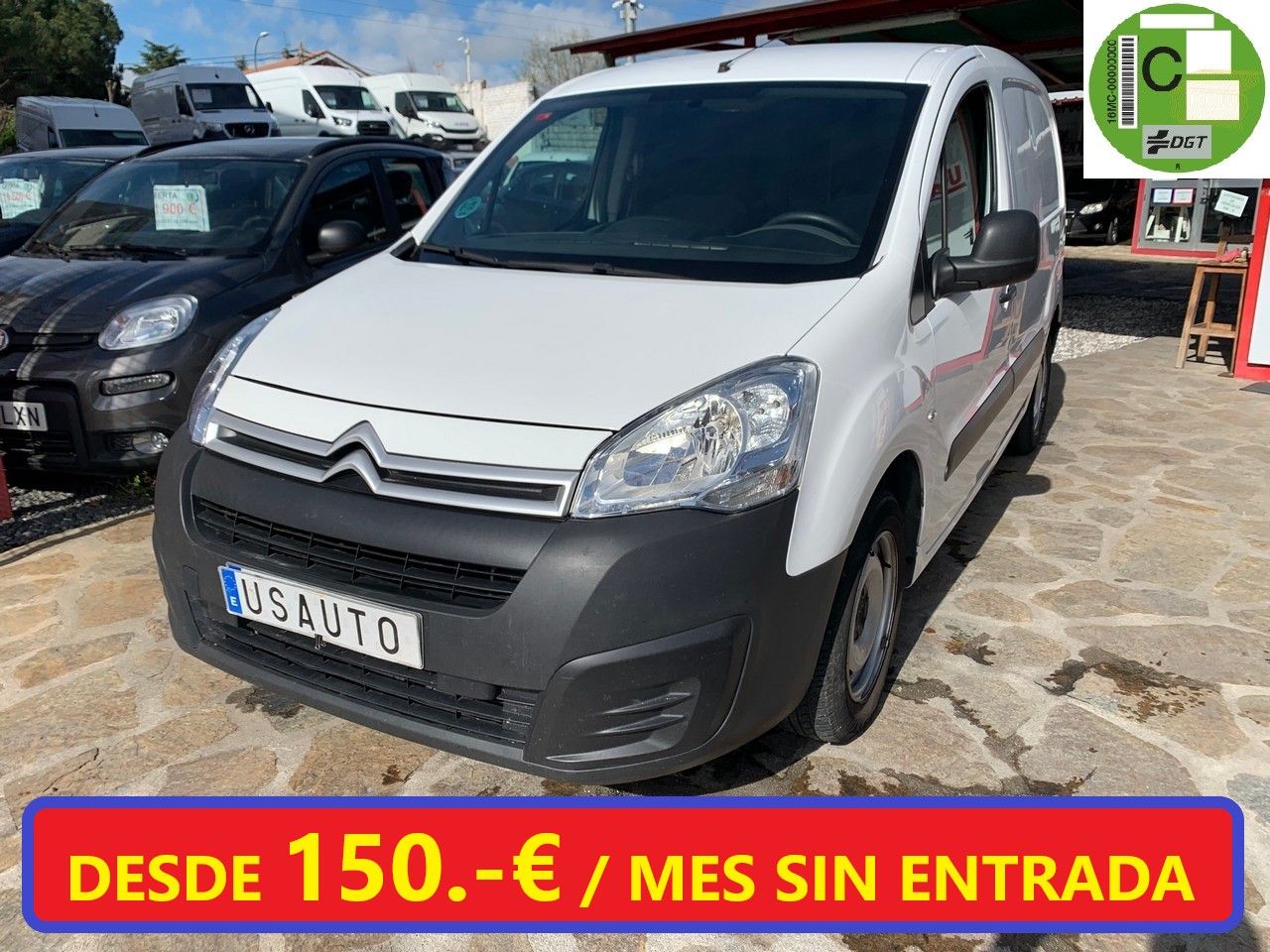 Foto Citroën Berlingo  Furgon 1