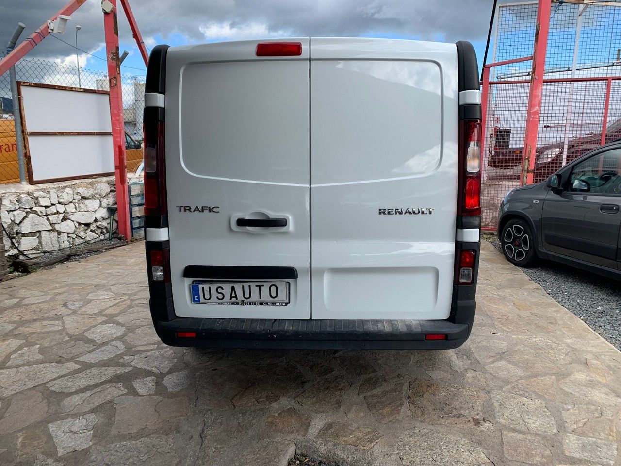 Foto Renault Trafic 5