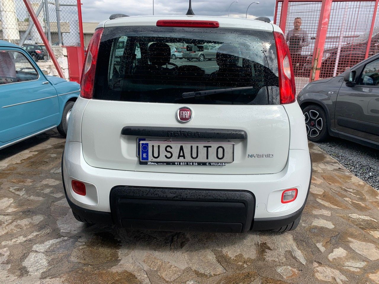 Foto Fiat Panda 6