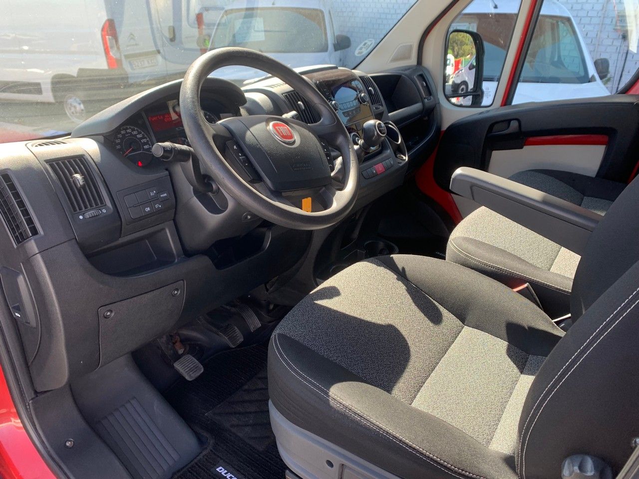 Foto Fiat Ducato 8