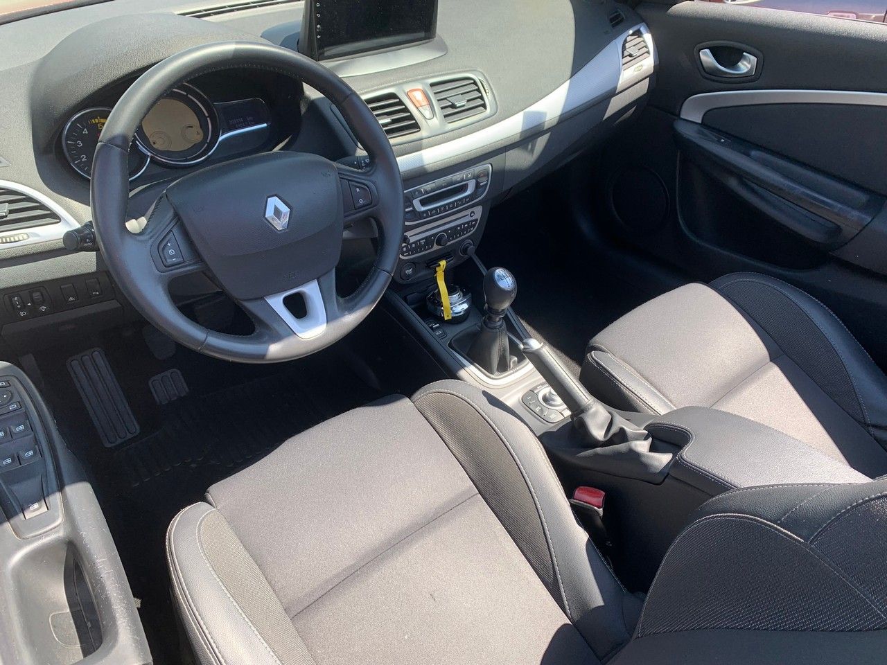 Foto Renault Mégane Cabrio 9