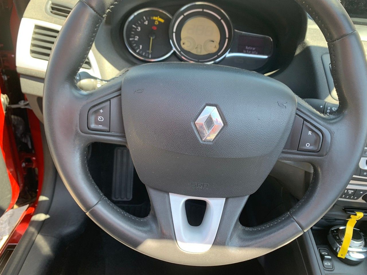 Foto Renault Mégane Cabrio 16