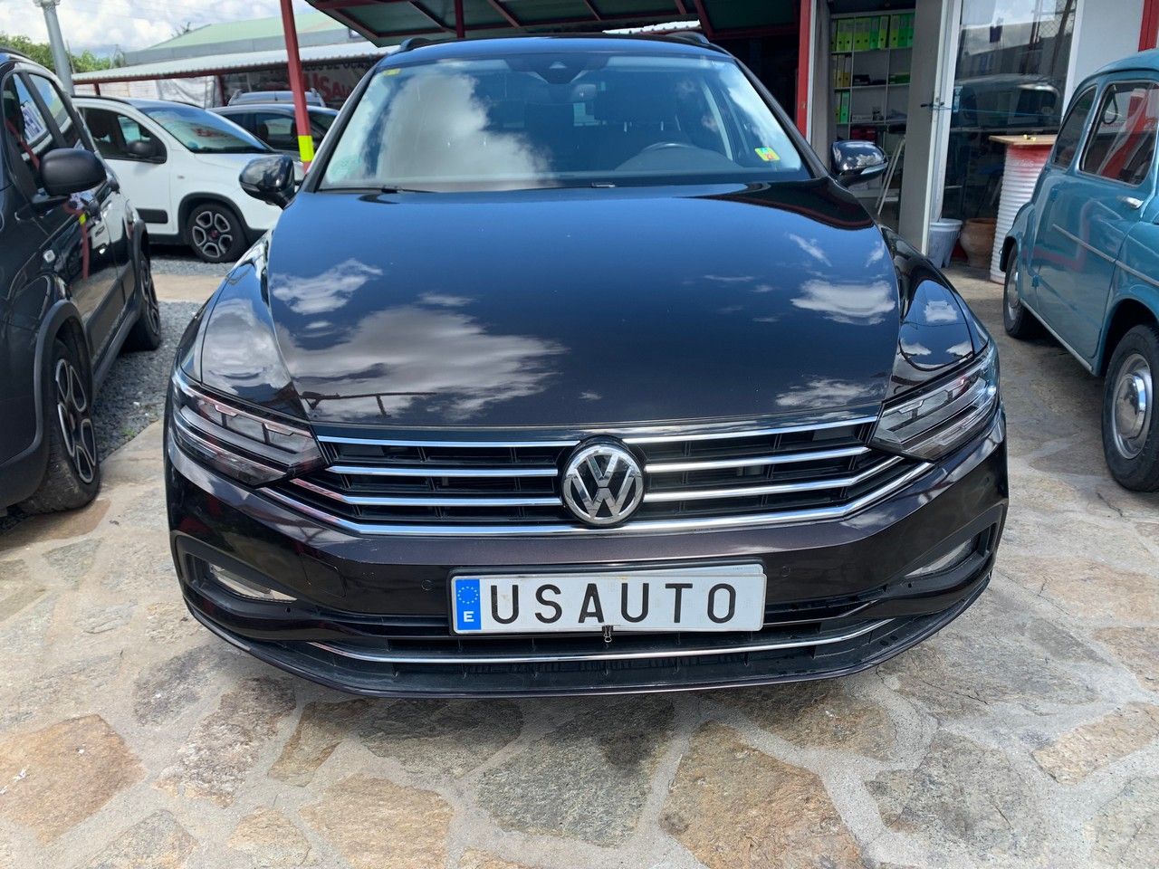 Foto Volkswagen Passat Variant 3