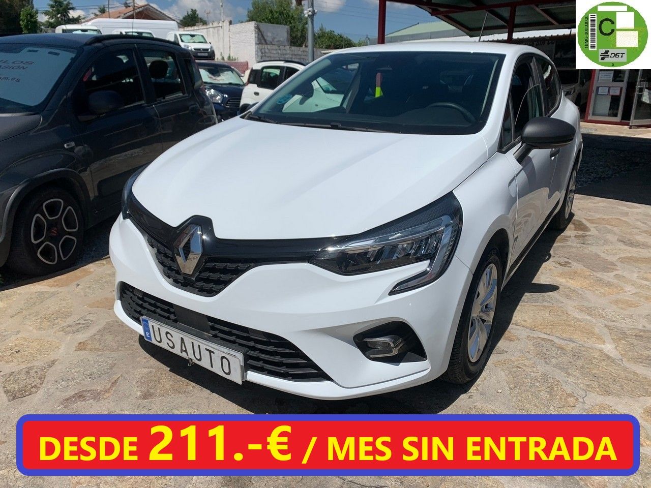 Foto Renault Clio 1