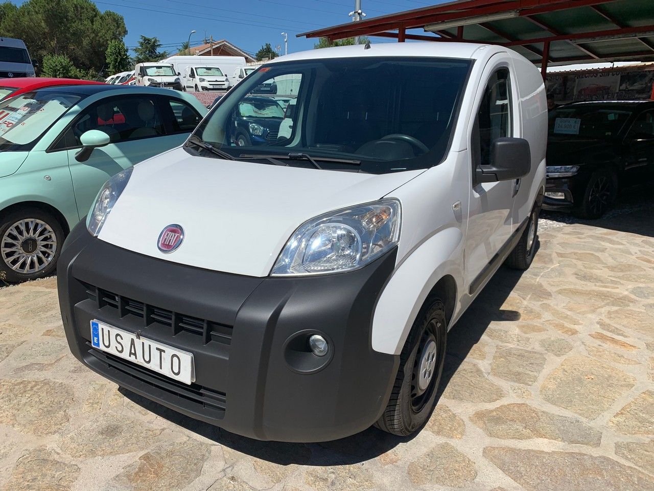 Foto Fiat Fiorino Cargo 1