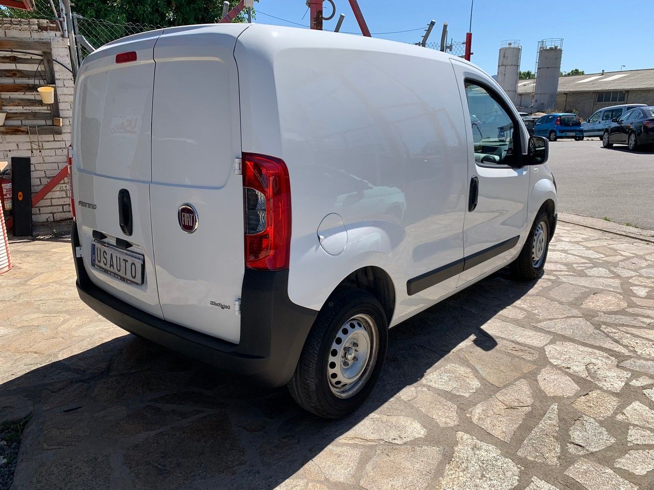 Foto Fiat Fiorino Cargo 4