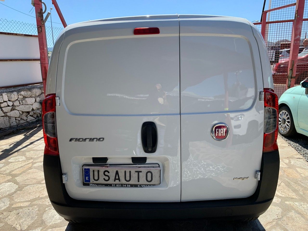 Foto Fiat Fiorino Cargo 6